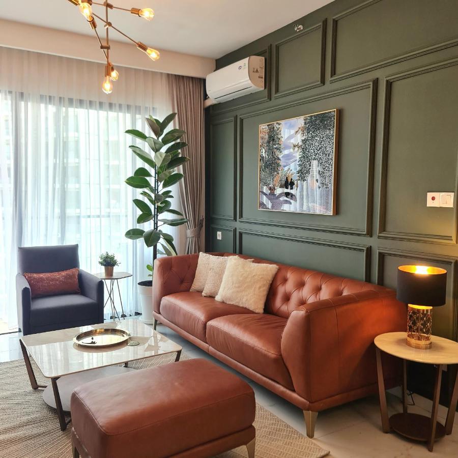 3Br Sky House Bsd Apartment Brandnew And Cozy Samporo Exterior photo