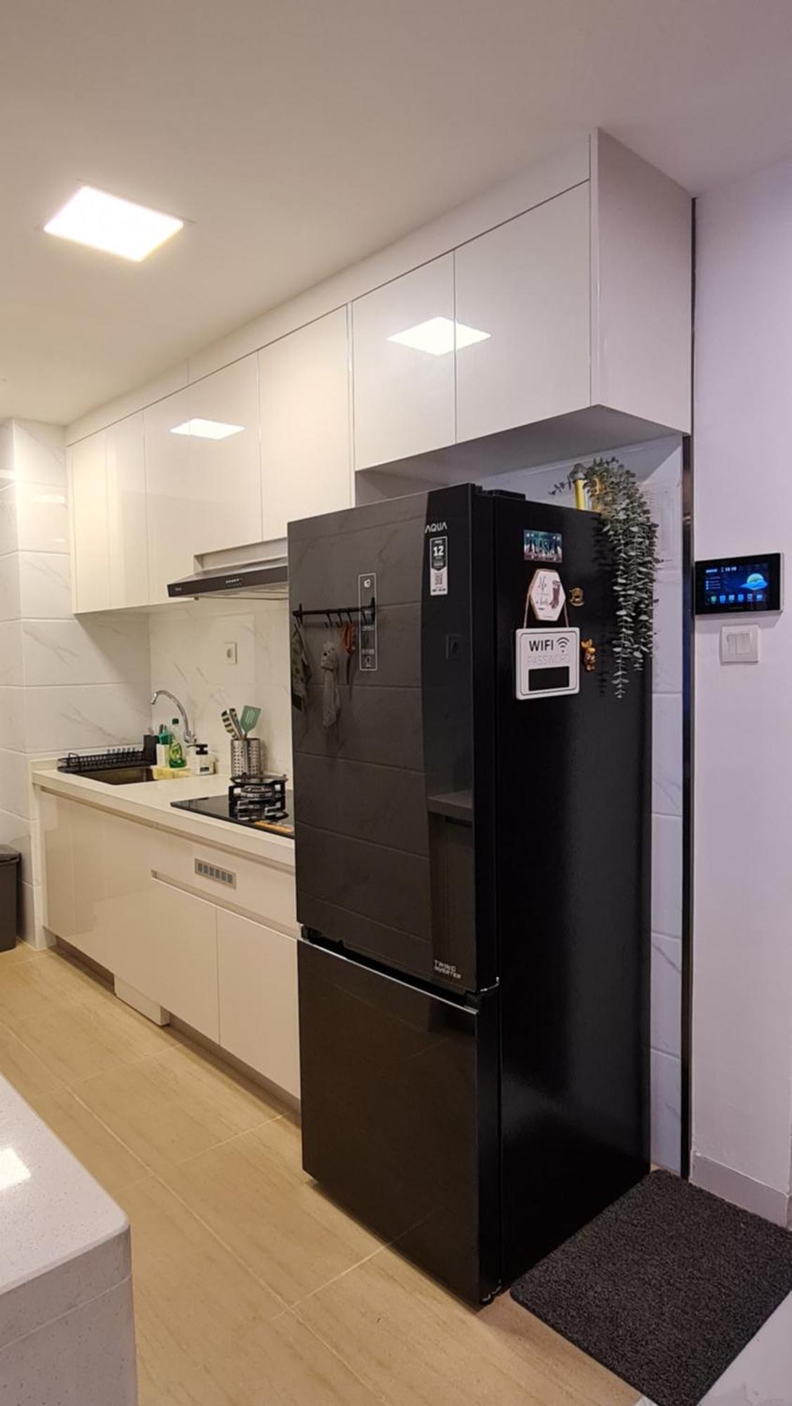 3Br Sky House Bsd Apartment Brandnew And Cozy Samporo Exterior photo