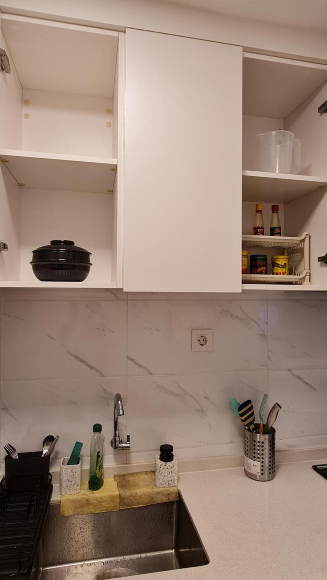 3Br Sky House Bsd Apartment Brandnew And Cozy Samporo Exterior photo