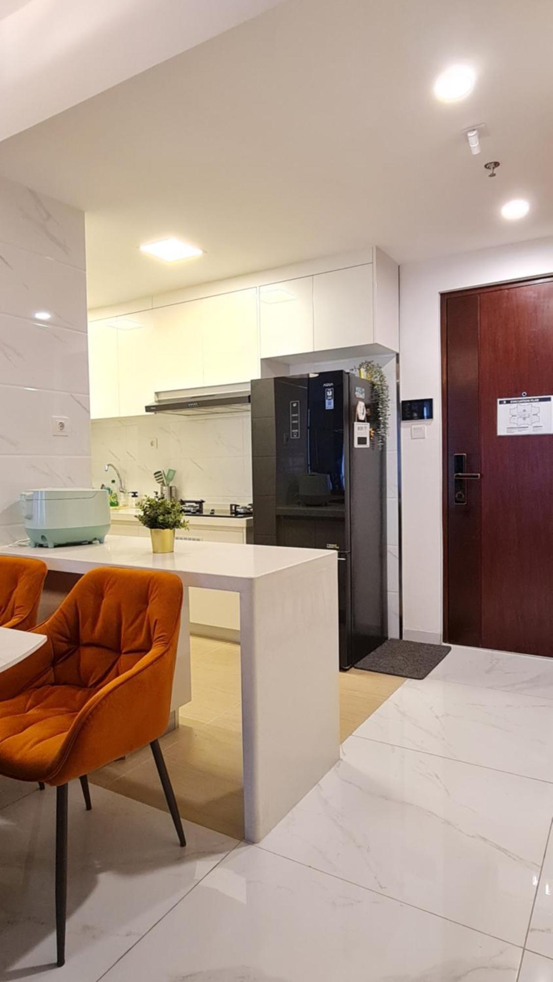 3Br Sky House Bsd Apartment Brandnew And Cozy Samporo Exterior photo